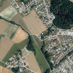 Diesseits map(satellite map)