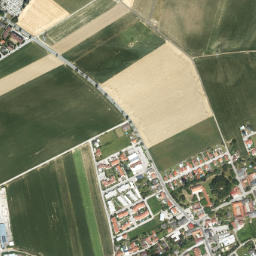 Atzenbrugg map(satellite map)
