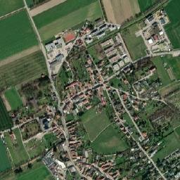 Tulbing map(satellite map)