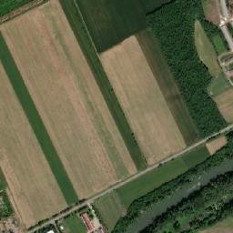 Sárospataki Járás map(satellite map)