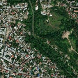 Chernivtsi map(satellite map)