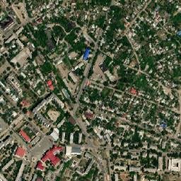Sorokyne map(satellite map)