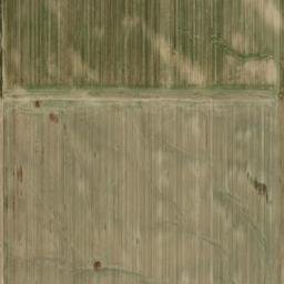 Roosevelt County map(satellite map)