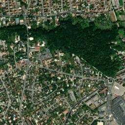 Saint-André-les-Vergers map(satellite map)
