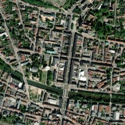 Saint-Dié-des-Vosges map(satellite map)