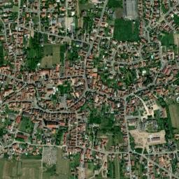 Scherwiller map(satellite map)