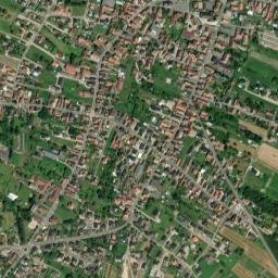 Hilsenheim map(satellite map)