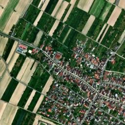 Grafenhausen map(satellite map)