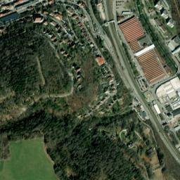 Oberndorf map(satellite map)
