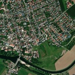 Öpfingen map(satellite map)