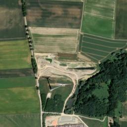 Satellite view of Golfclub Dachau e.V.