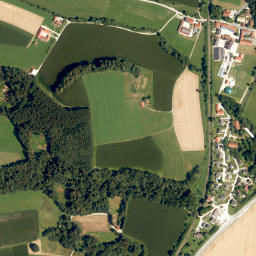 Rohrbach map(satellite map)
