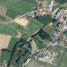 Michaelnbach map(satellite map)