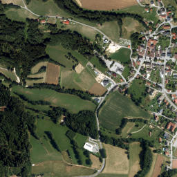 Ysper map(satellite map)