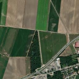 Aderklaa map(satellite map)