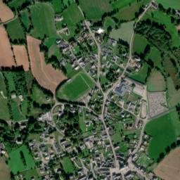 Plessala map(satellite map)