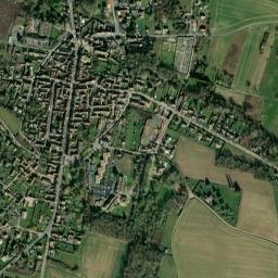Voulx map(satellite map)