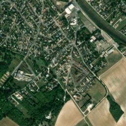 Pont-sur-Yonne map(satellite map)