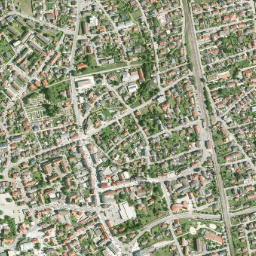 Vöhringen map(satellite map)