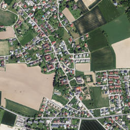 Bergham map(satellite map)