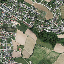 Gaumberg map(satellite map)
