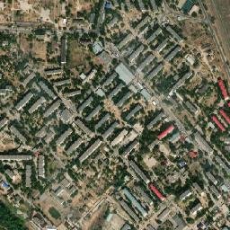 Akhtubinsk map(satellite map)