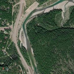 15010 U.S. 2, Flathead National Forest, Essex High Resolution Satellite Map