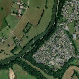 Moulay map(satellite map)