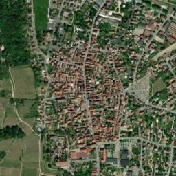 Châtenois map(satellite map)