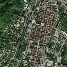 Balingen map(satellite map)
