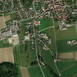 Hayingen map(satellite map)