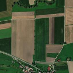 Satellite view of Golfplatz Donau-Riß