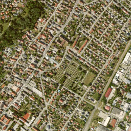 Bobingen map(satellite map)