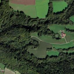 Satellite view of Golfclub Altötting-Burghausen - Anlage Falkenhof