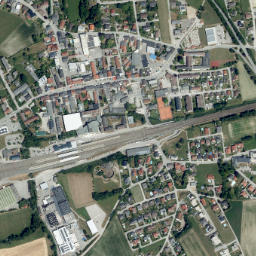 Neumarkt im Hausruckkreis map(satellite map)