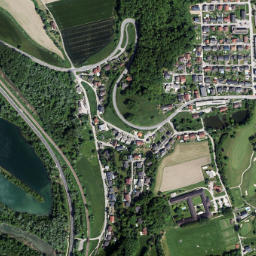 Luftenberg an der Donau map(satellite map)