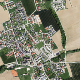 Ried in der Riedmark map(satellite map)