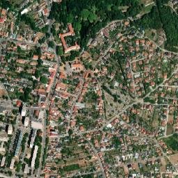 Stupava map(satellite map)