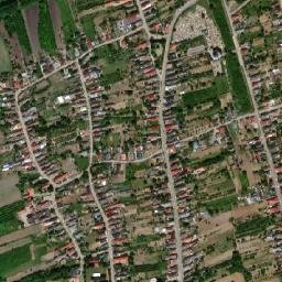 Fényeslitke map(satellite map)