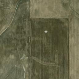 Ramsey County map(satellite map)