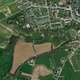 Médréac map(satellite map)