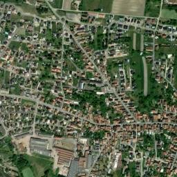 Wittisheim map(satellite map)