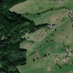 Schuttertal map(satellite map)