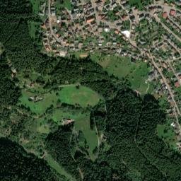 Aichhalden map(satellite map)