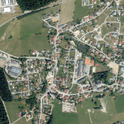 Taiskirchen im Innkreis map(satellite map)