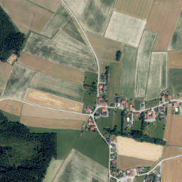 Politischer Bezirk Grieskirchen map(satellite map)