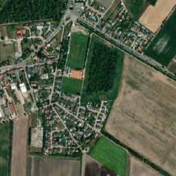 Obersiebenbrunn map(satellite map)