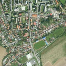 Fiľakovo map(satellite map)
