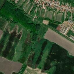 Múcsony map(satellite map)