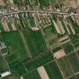 Tornyospálca map(satellite map)